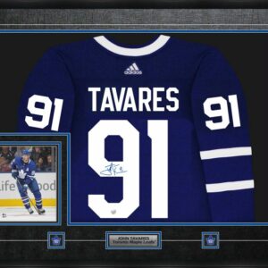 John Tavares Toronto Maple Leafs Jersey blue – Classic Authentics